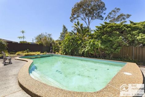 Property photo of 31 Model Farms Road Winston Hills NSW 2153
