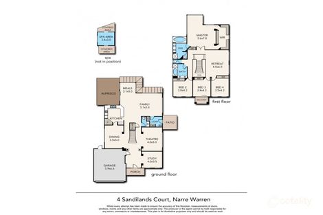 Property photo of 4 Sandilands Court Narre Warren North VIC 3804