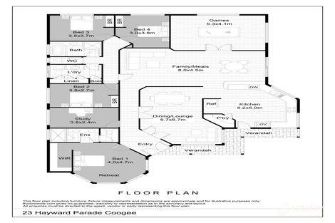 Property photo of 23 Hayward Parade Coogee WA 6166