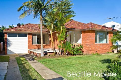 Property photo of 34 Elouera Road Cronulla NSW 2230