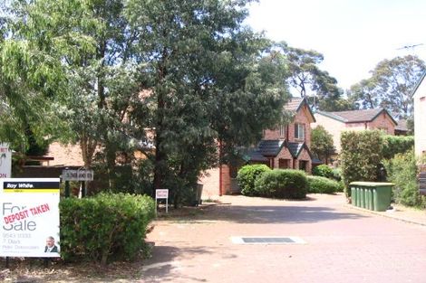 Property photo of 8/11 Owen Jones Row Menai NSW 2234