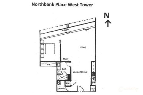 Property photo of 912/565 Flinders Street Melbourne VIC 3000