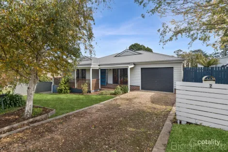 2 Stanley St, Daylesford, VIC 3460