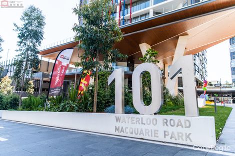 Property photo of 2009D/101 Waterloo Road Macquarie Park NSW 2113