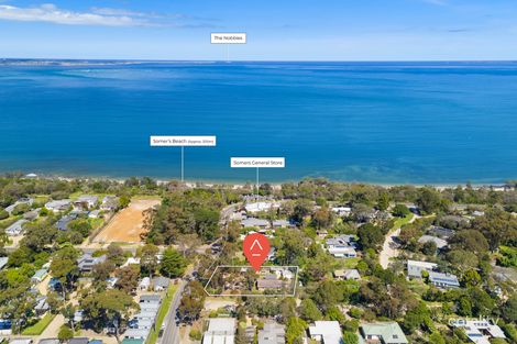 98 Camp Hill Rd, Somers, VIC 3927
