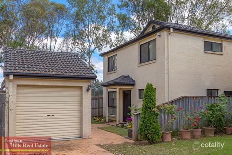 8/54 Golding Dr, Glendenning, NSW 2761