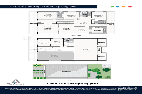 63 Garnsworthy St, Springvale, VIC 3171