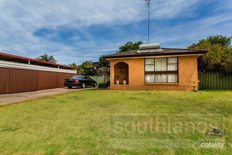 Property photo of 4 Fairfield Place Jamisontown NSW 2750