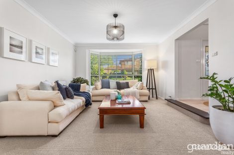 Property photo of 7 Avril Court Kellyville NSW 2155