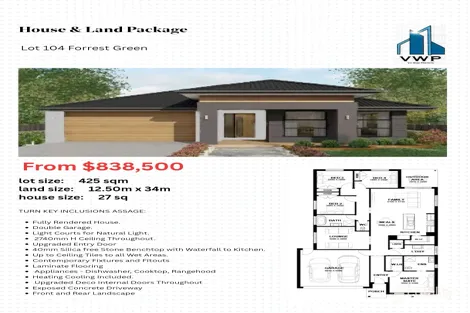 7 Amazon St, Armstrong Creek, VIC 3217