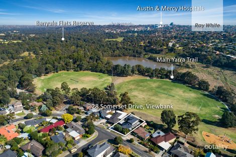 Property photo of 28 Somerset Drive Viewbank VIC 3084