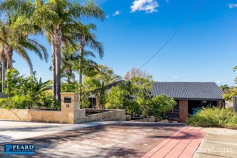 Property photo of 10 Cripps Court Duncraig WA 6023