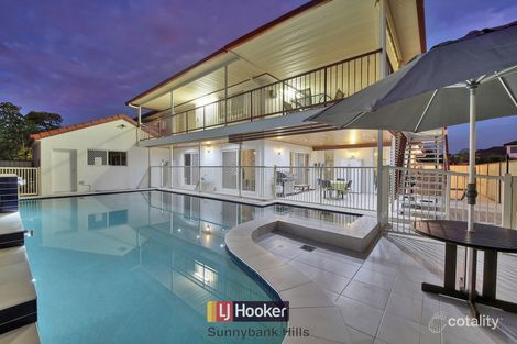 Property photo of 2 Calliandra Place Calamvale QLD 4116
