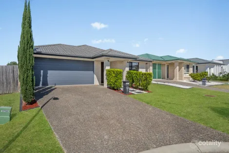 Property photo of 21 Bluestone Drive Logan Reserve QLD 4133