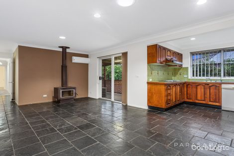 Property photo of 15 Benalla Avenue Kellyville NSW 2155