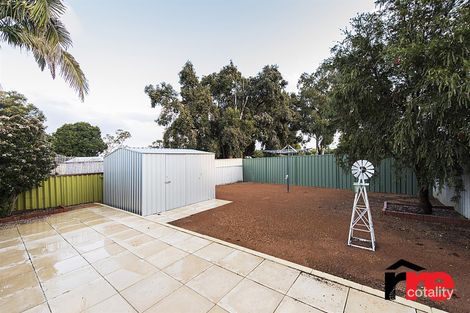 Property photo of 39A Wilcannia Way Armadale WA 6112