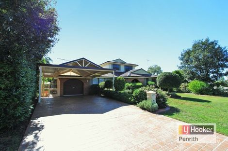 Property photo of 30 Ploughman Crescent Werrington Downs NSW 2747