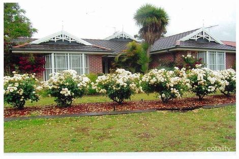 Property photo of 30 Andromeda Drive Cranebrook NSW 2749