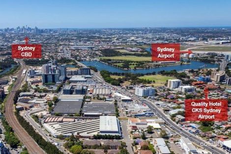 34-42 Innesdale Rd, Wolli Creek, NSW 2205