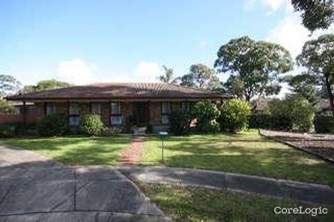 Property photo of 4 Bell Court Bayswater VIC 3153
