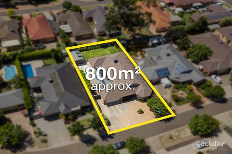 Property photo of 10 Dartmouth Court Manor Lakes VIC 3024