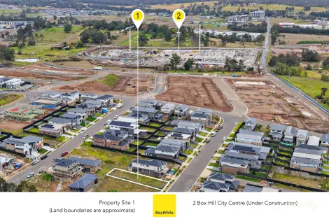 44 Celestial St, Box Hill, NSW 2765