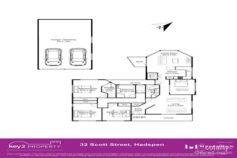 Property photo of 32 Scott Street Hadspen TAS 7290