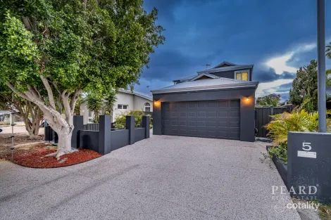 Property photo of 5 Clevedon Place Kallaroo WA 6025