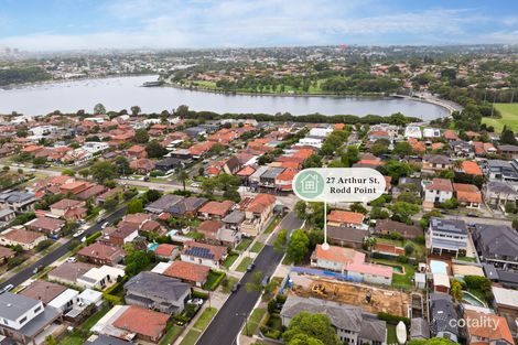 Property photo of 27 Arthur Street Rodd Point NSW 2046