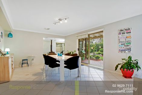 Property photo of 16 Galea Drive Glenwood NSW 2768