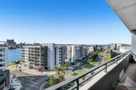 Property photo of 804/10 Worth Place Newcastle NSW 2300