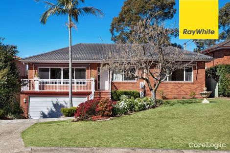 Property photo of 12 Roselea Way Beecroft NSW 2119