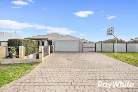 21 Highland Cres, Meadow Springs, WA 6210