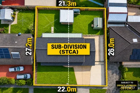 Property photo of 5 Terrigal Street Marayong NSW 2148
