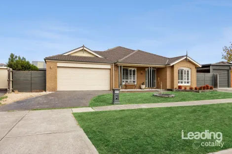 Property photo of 14 Burge Drive Sunbury VIC 3429