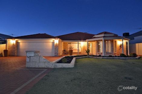 Property photo of 34 Kippilaw Loop Carramar WA 6031