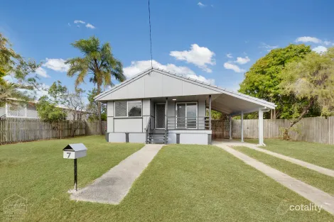 7 Kianga St, Barney Point, QLD 4680
