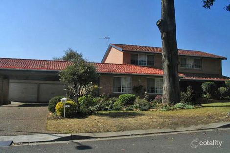 1 Greenwood Cl, Hammondville, NSW 2170