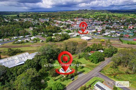Property photo of 43 Queen Street Wingham NSW 2429