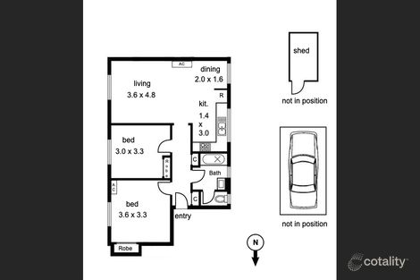 4/40 Brunswick Rd, Brunswick East, VIC 3057