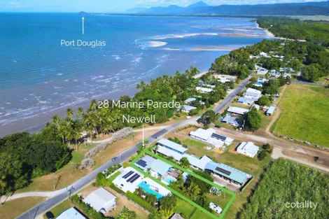Property photo of 28 Marine Parade Newell QLD 4873