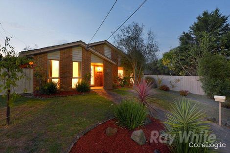 Property photo of 11 Beresford Drive Boronia VIC 3155