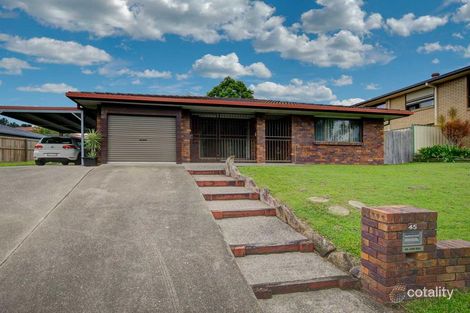 45 Bedivere St, Carindale, QLD 4152