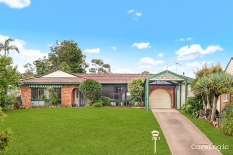 Property photo of 57 Isaac Smith Parade Kings Langley NSW 2147