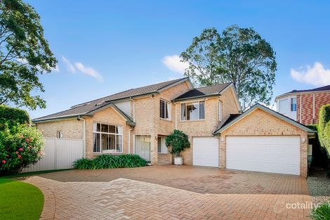 11 Claridge Cl, Cherrybrook, NSW 2126