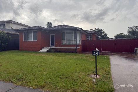 25 Kambala Cres, Fairfield West, NSW 2165