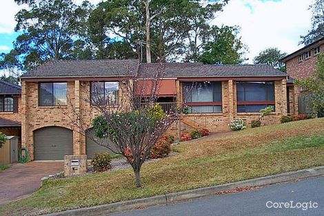 Property photo of 4 Kylie Crescent West Pennant Hills NSW 2125