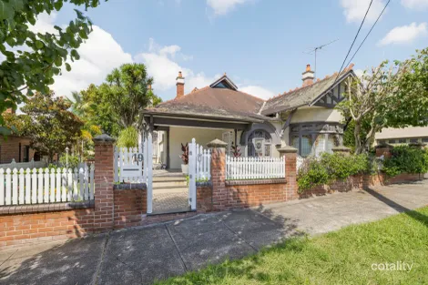 Property photo of 19 Douglas Street Stanmore NSW 2048