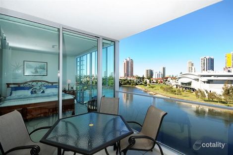 Property photo of 1404/33 T E Peters Drive Broadbeach Waters QLD 4218