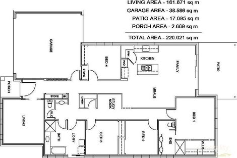 Property photo of 85 Skyblue Circuit Yarrabilba QLD 4207